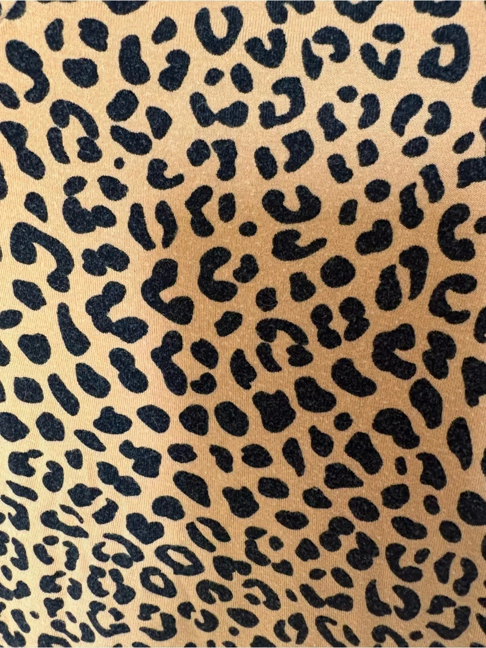 Little Sleepies Cheetah
